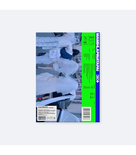 Amazon.com: Illit - 4th Mini Album MAMIHLAPINATAPAI CD (3 versions